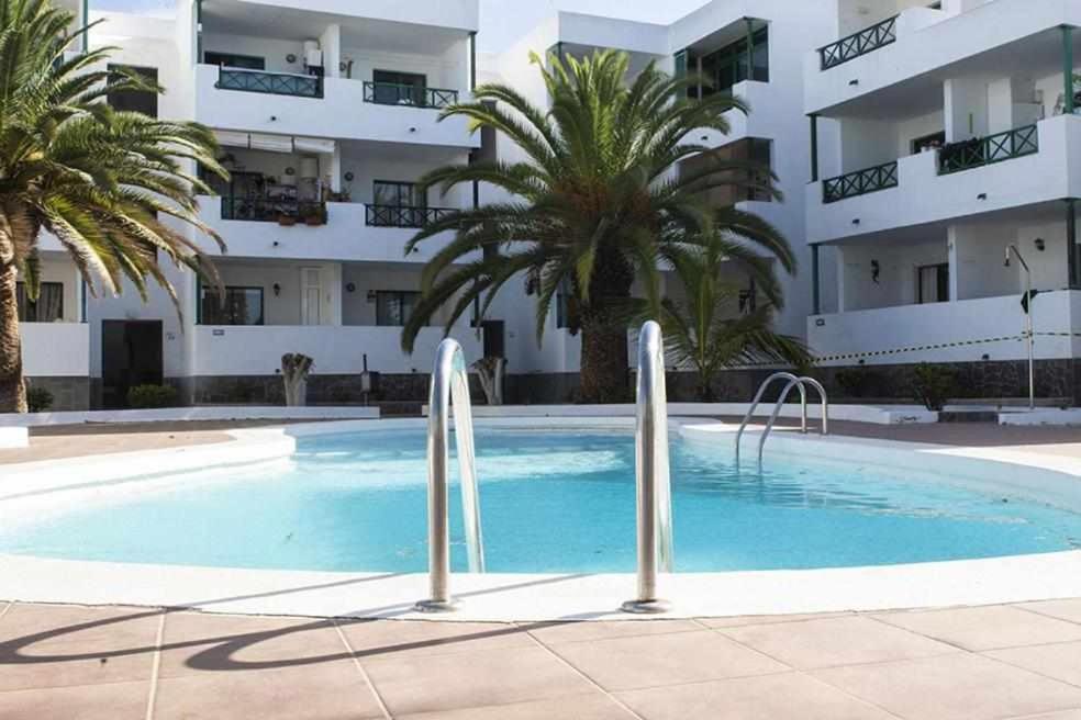 Holyhome Apartment 208 Costa Teguise Kültér fotó